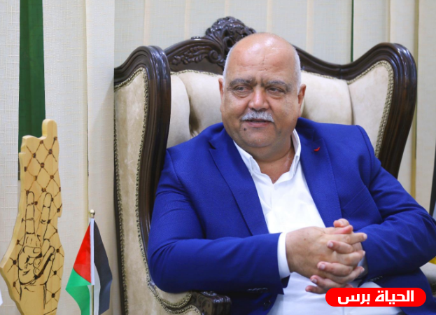 تفاصيل اعتقال رئيس جامعة فلسطين سالم صباح وإعلانه الإضراب عن الطعام